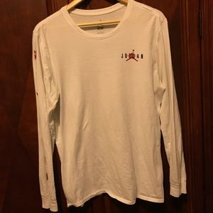Jordan long sleeve